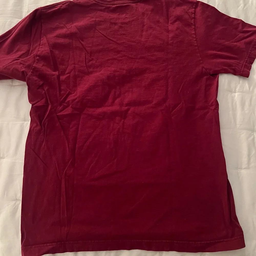 Nike Florida State Football Retro Short Sleeve Tee for Casual Wear - Picture 3 of 3